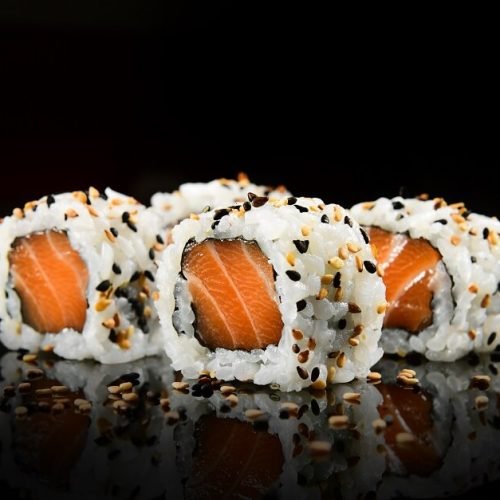 sushi-uramaki